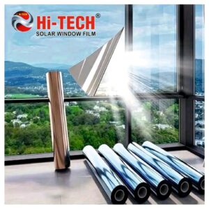 HITECH®Suncontrol film window glass