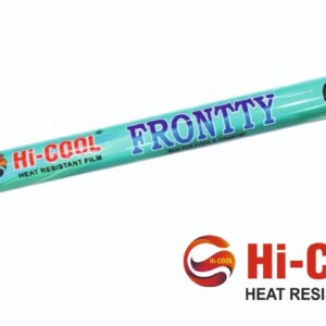Hi-Cool Frontty Heat Resistant Film