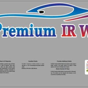 Hi-Cool®Premium IR Wind Shield/ Anti Glare Coating Films