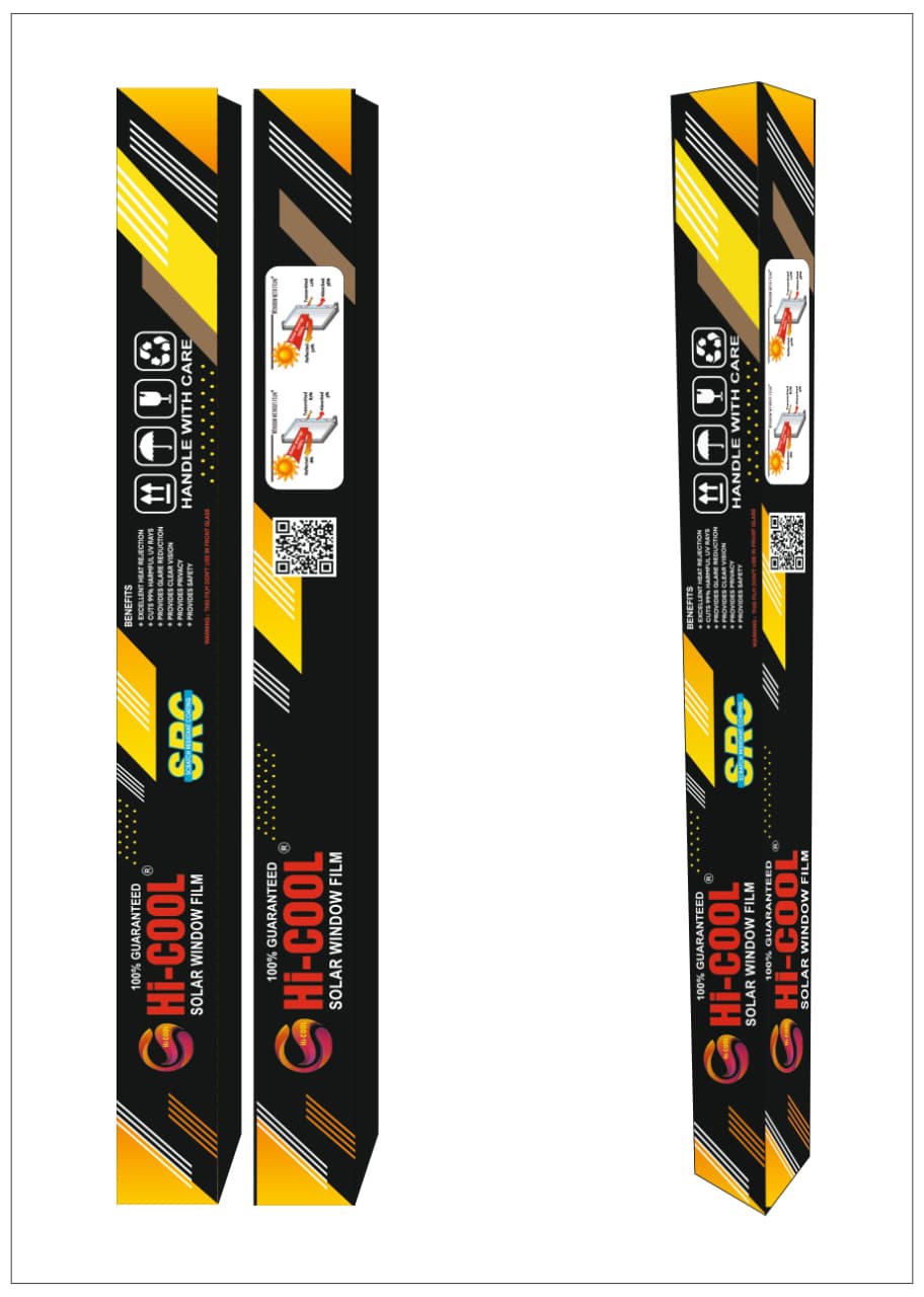 Hi-Cool® Solar Window Films - 100% Guaranteed - Image 5