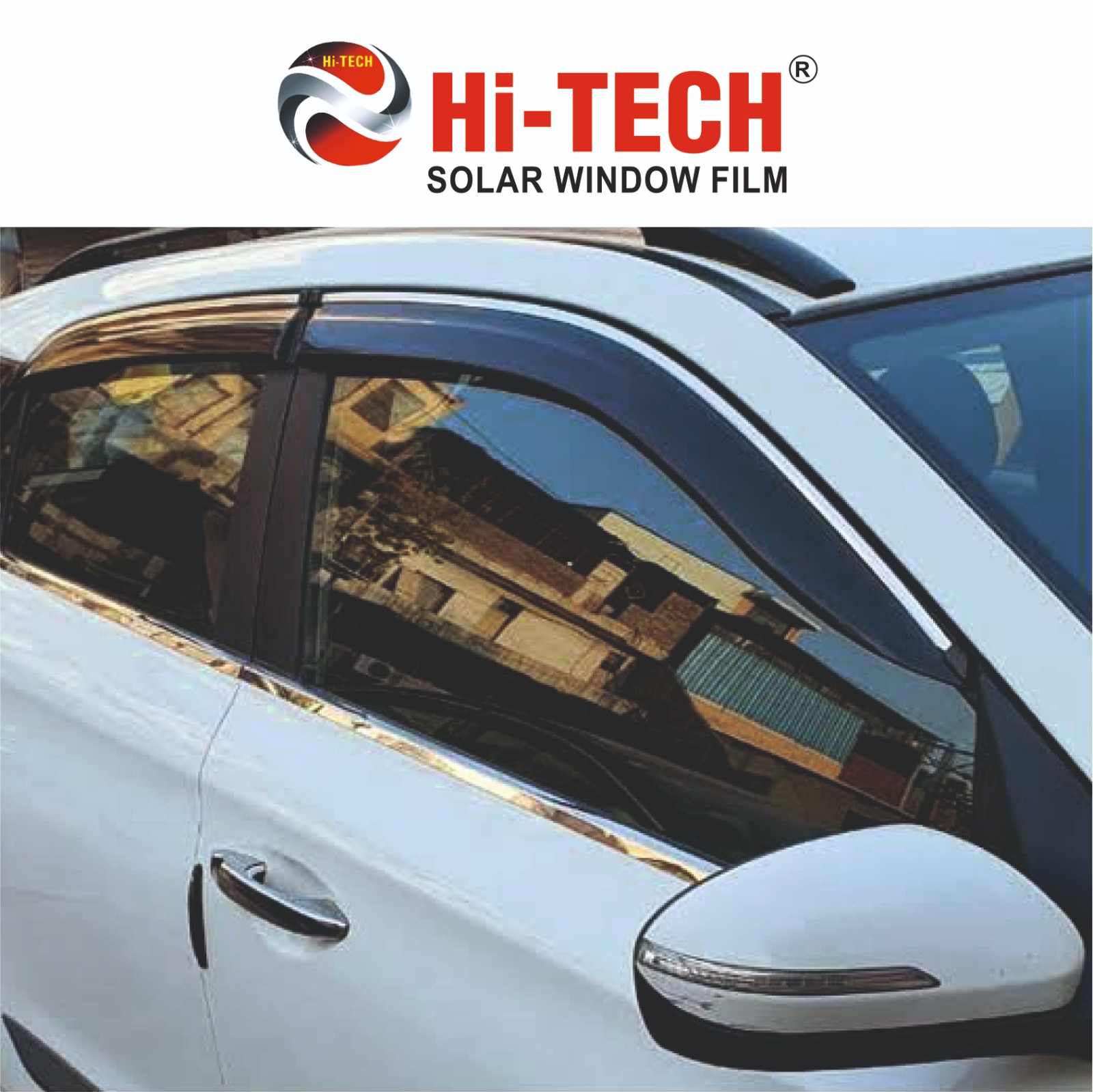 Hi-Tech®Solar Window Films - 100% Guaranteed - Image 17