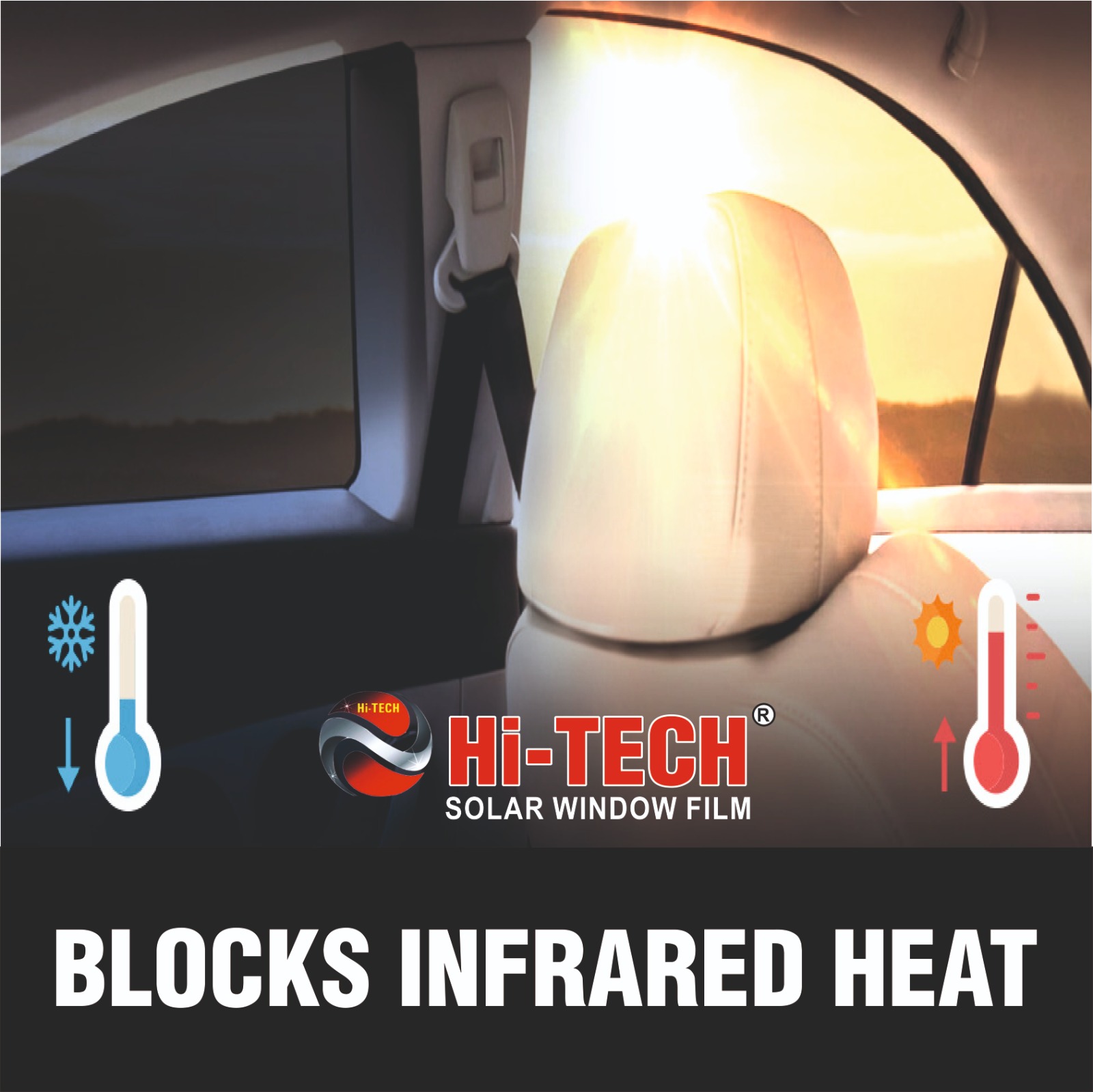 HI-TECH® PREMIUM WIND SHIELD NETURAL 70% - Image 5