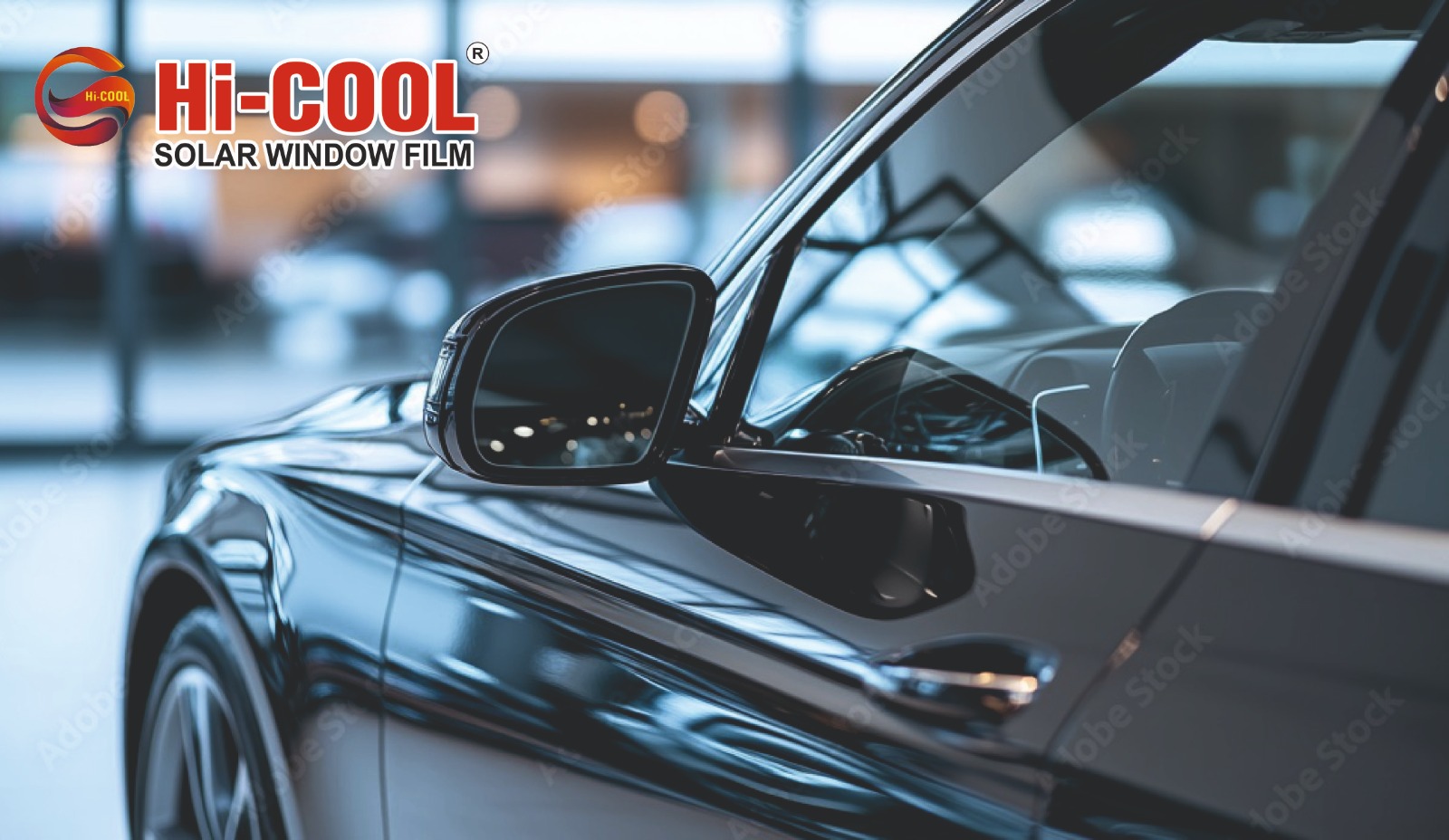 Hi-Cool® Solar Window Films - 100% Guaranteed