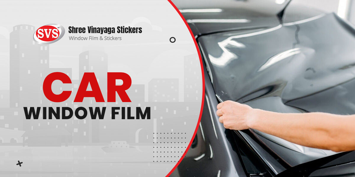 Car Window Film