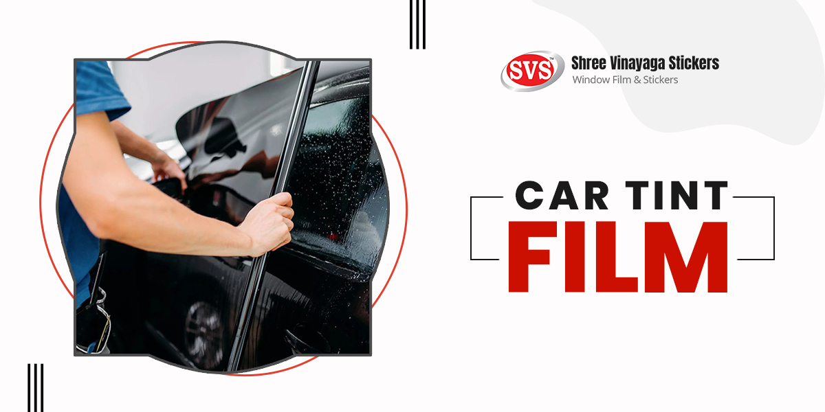 Car Tint Film