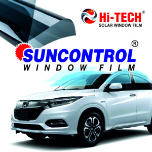 HI-TECH®SUNCONTROL FILM NR SERIES