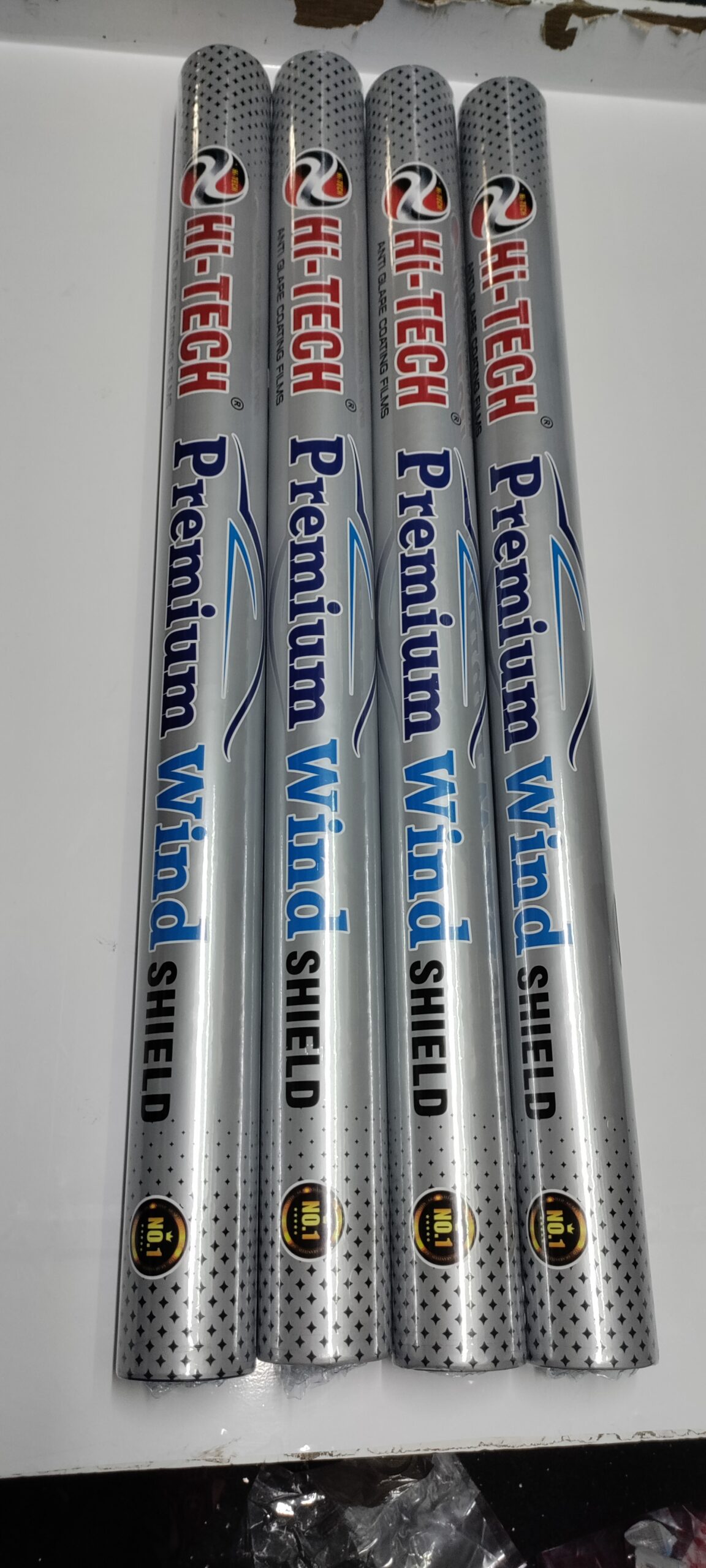 Hi-Tech Premium Windshield Anti Glare Coating Film (Copy) - Image 3