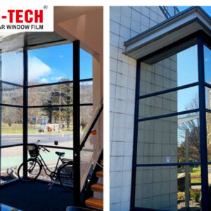 Reflective Sun Control Film