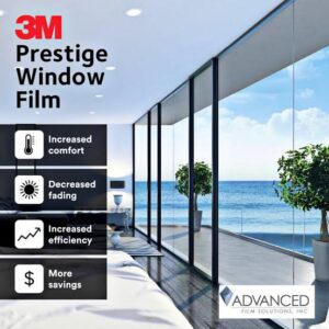 3M PRESTIGE SUNCONTROL FILM