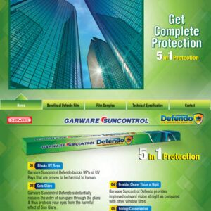 Garware Defendo films