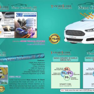SMART COOL NENO CERAMIC IR SHIELD