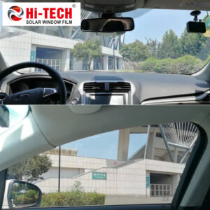 FRONT GLASS ANTI GLARE COTING FILM FOR CAR