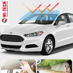 CARS FRONT GLASS WIND SHIELD FILMS