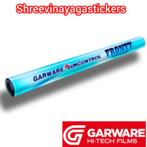 GARWARE FRONTY FILM
