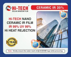 NANO CERAMIC WINDOW TINTS FOR HOME OFFICE HOTAL OFFICE HOTAL BANK SCHOOL - Image 7