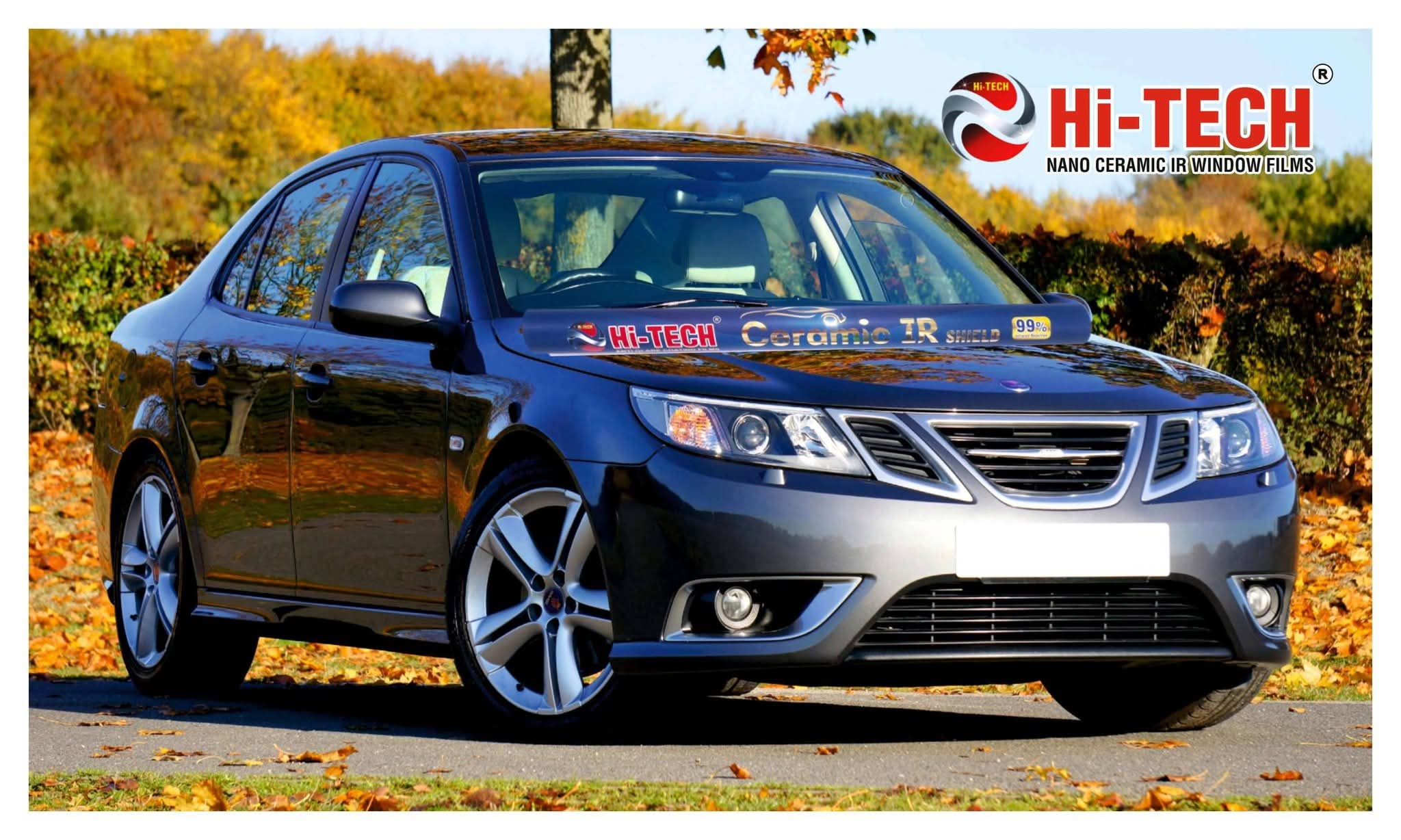 HI-TECH®nanoceramicirshieldfilms