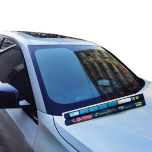 SUNCONTROL FILMS FOR CARS FRONT SIDE WINDOW
