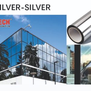 HI-TECH®OFFICE RESIDENTIOL HEAT SUNCONTROL FILMS