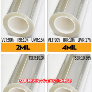 HI-TECH SAFETY & SECURITY FILMS WINDOW FILMS