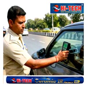 AS PAR GOVERNMENT RULES SUN FILMS FOR CAR FRONT GLASS SIDE FILMS