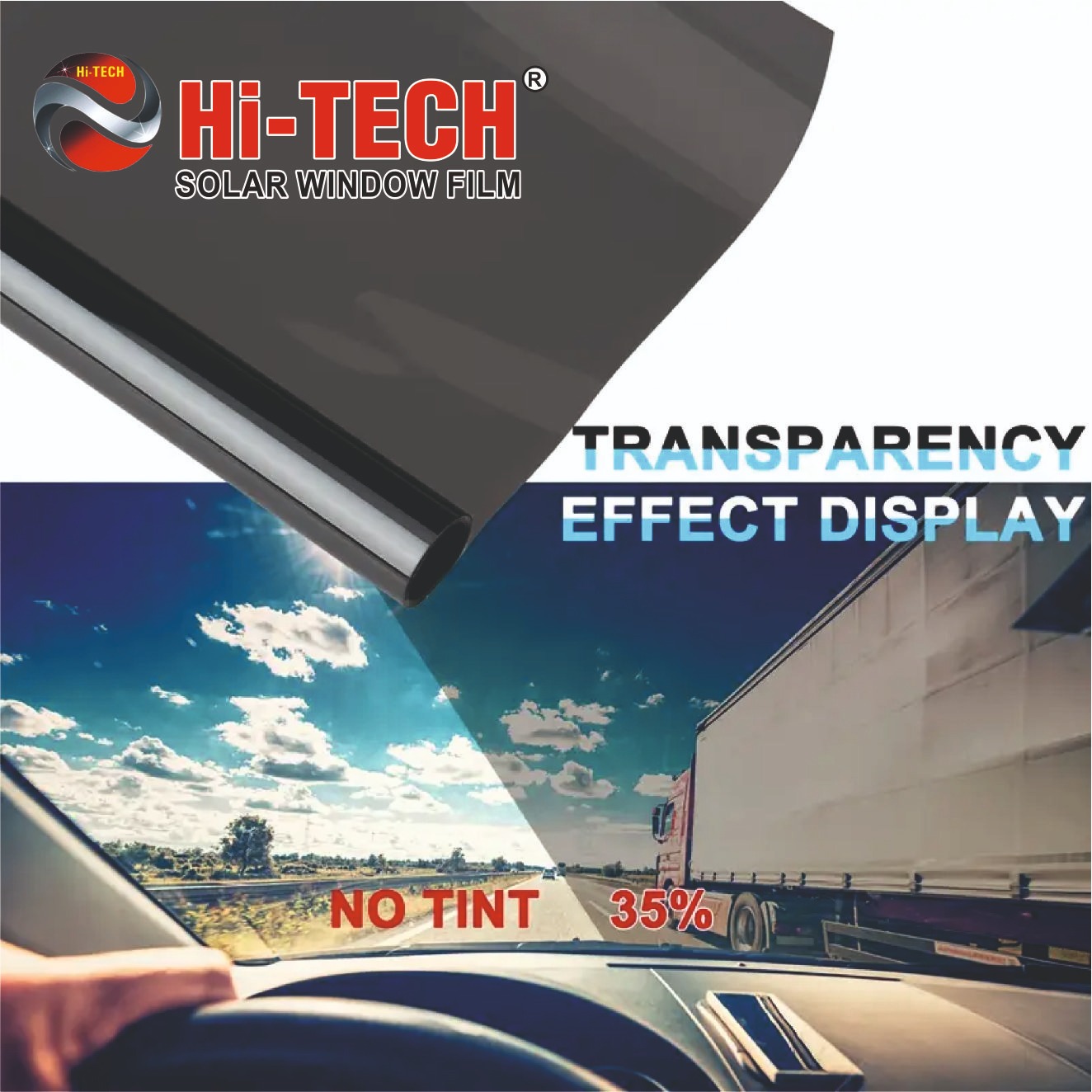 HI-TECH® HP PREMIUM WINDOW FILMS - Image 16