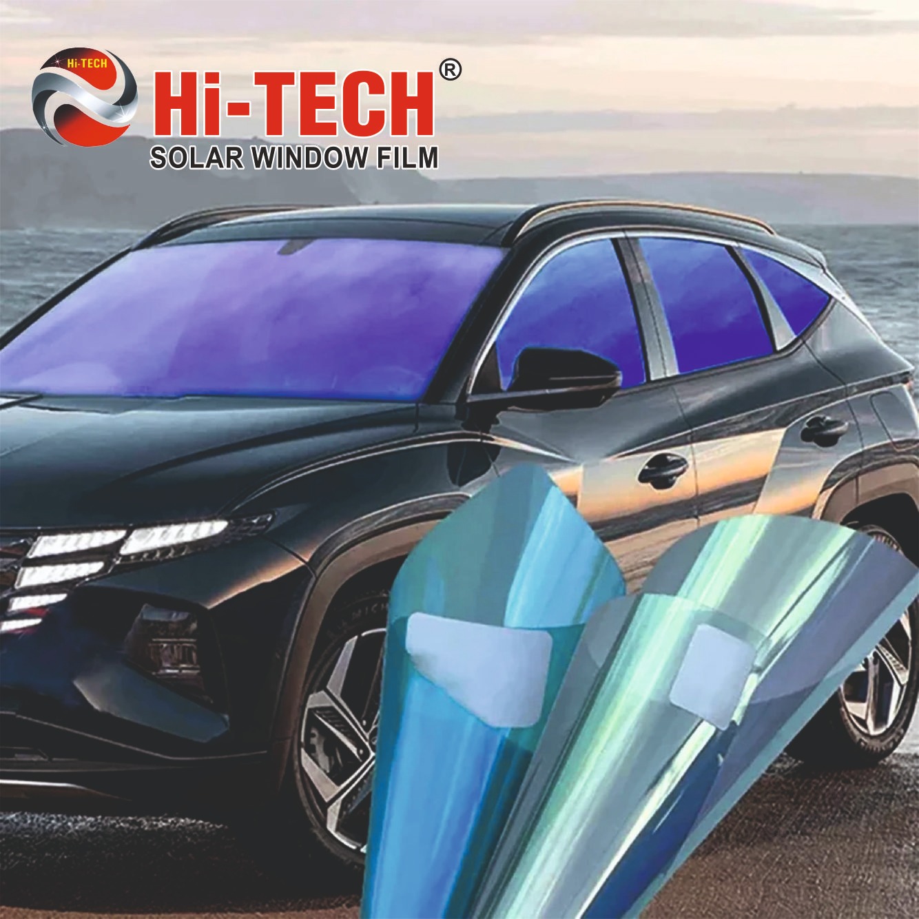 HI-TECH® HP PREMIUM WINDOW FILMS - Image 15