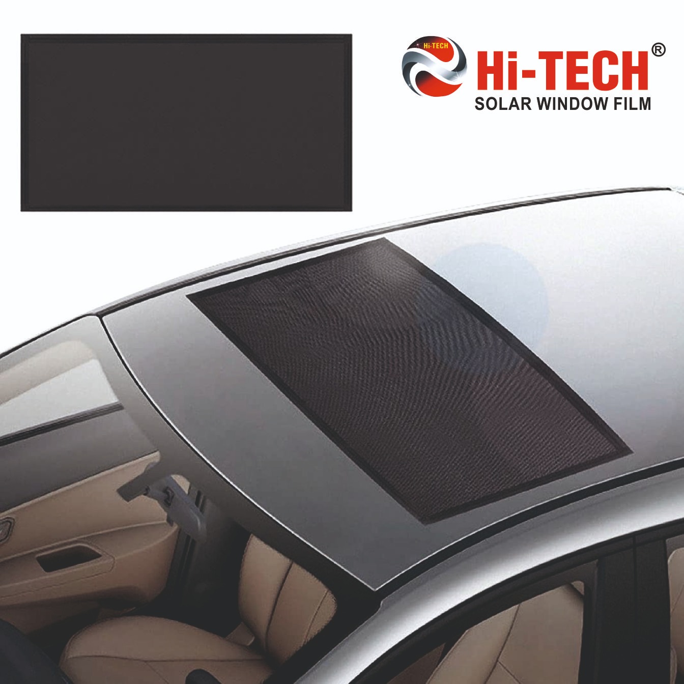 HI-TECH® HP PREMIUM WINDOW FILMS - Image 14