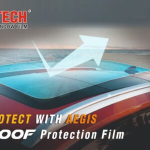 SUNROOF MOONROOF UV PROTECTION FILMS