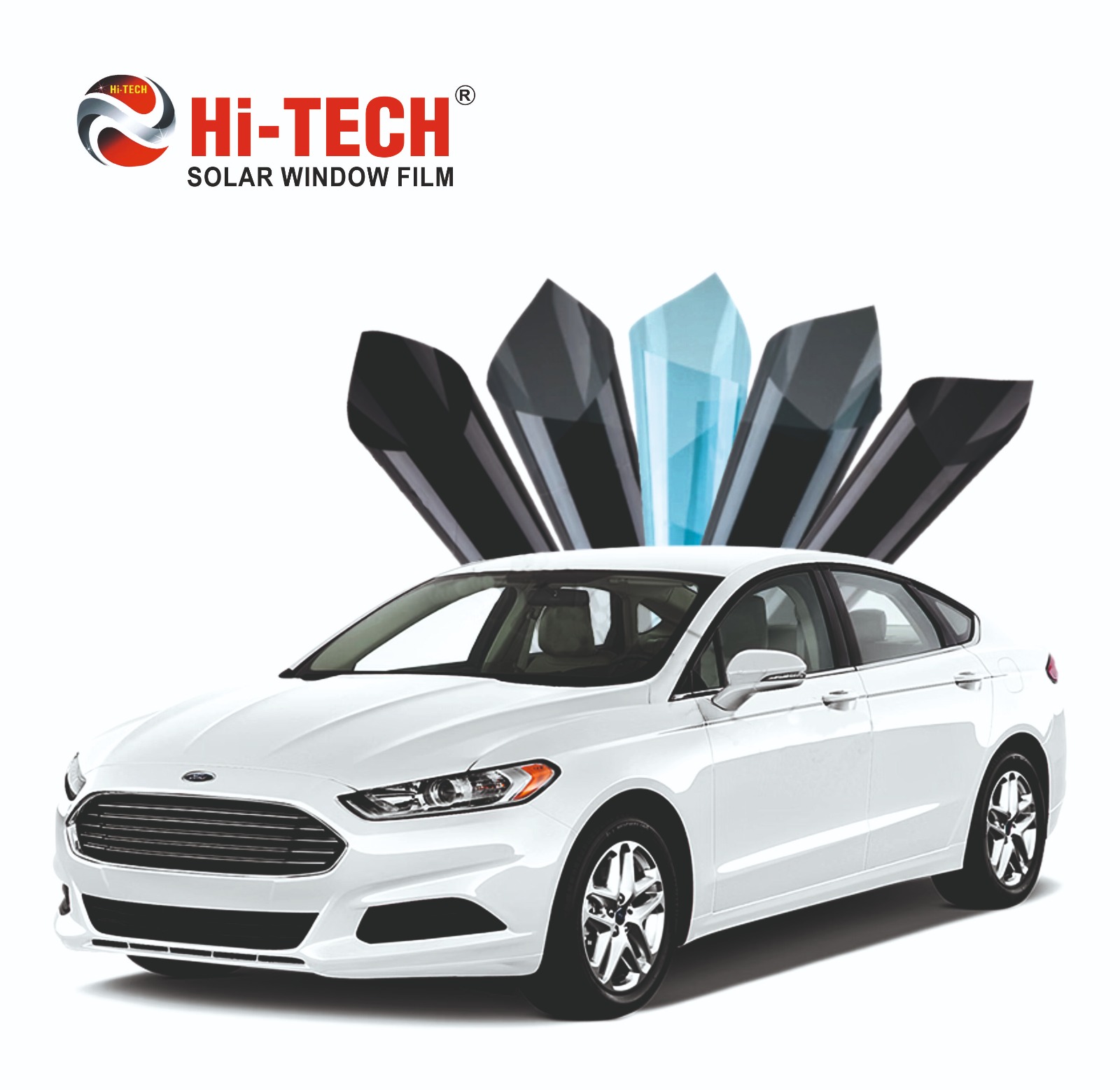 HI-TECH® HP PREMIUM WINDOW FILMS - Image 18