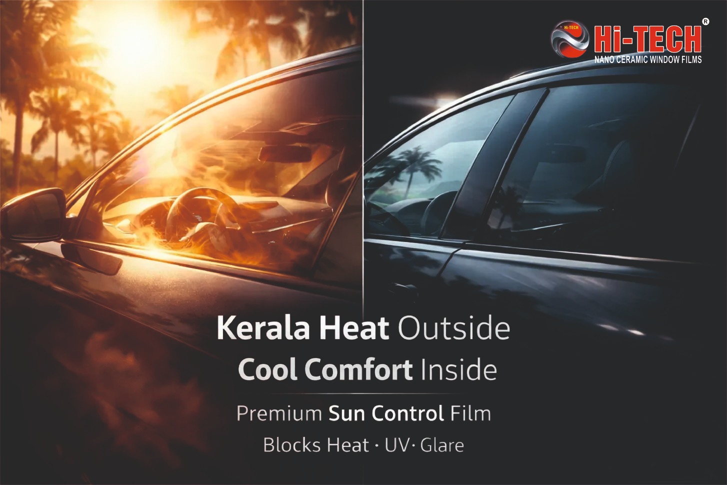 HI-TECH® HP PREMIUM WINDOW FILMS - Image 8