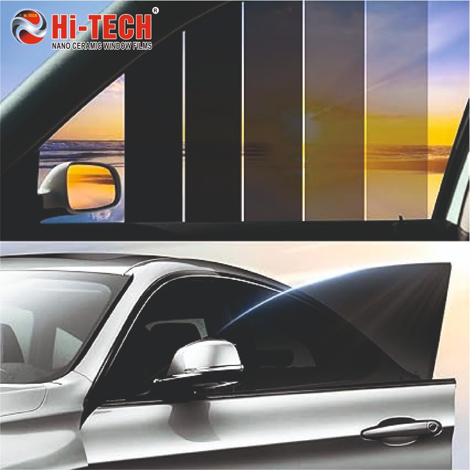 HI-TECH® HP PREMIUM WINDOW FILMS - Image 9