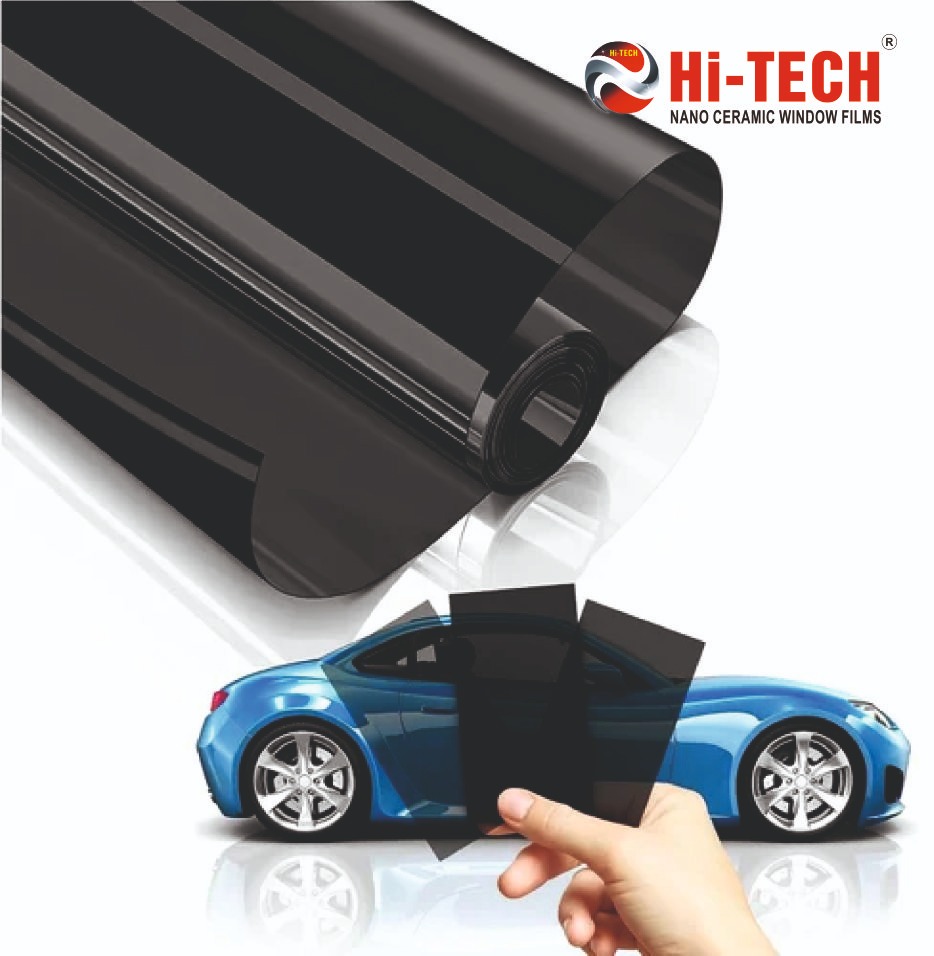 HI-TECH® HP PREMIUM WINDOW FILMS - Image 7