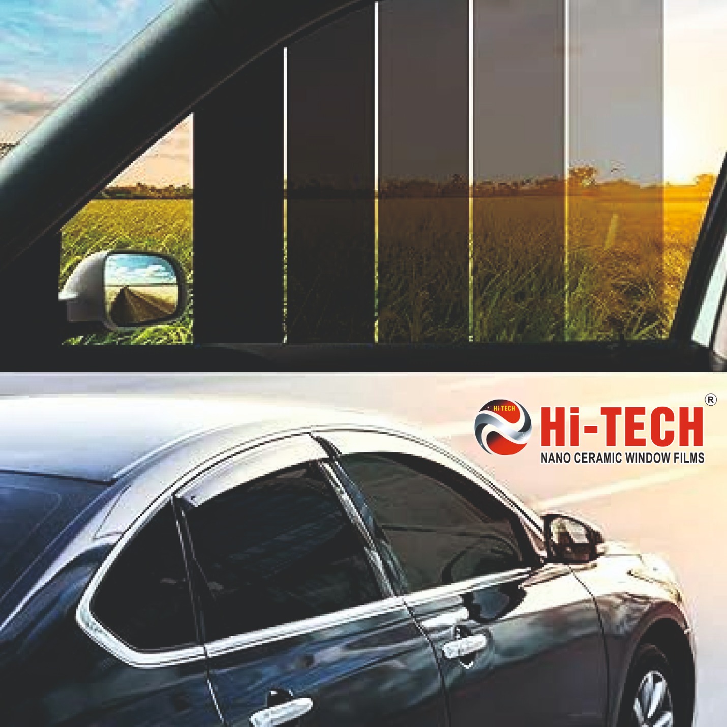 HI-TECH® HP PREMIUM WINDOW FILMS - Image 11