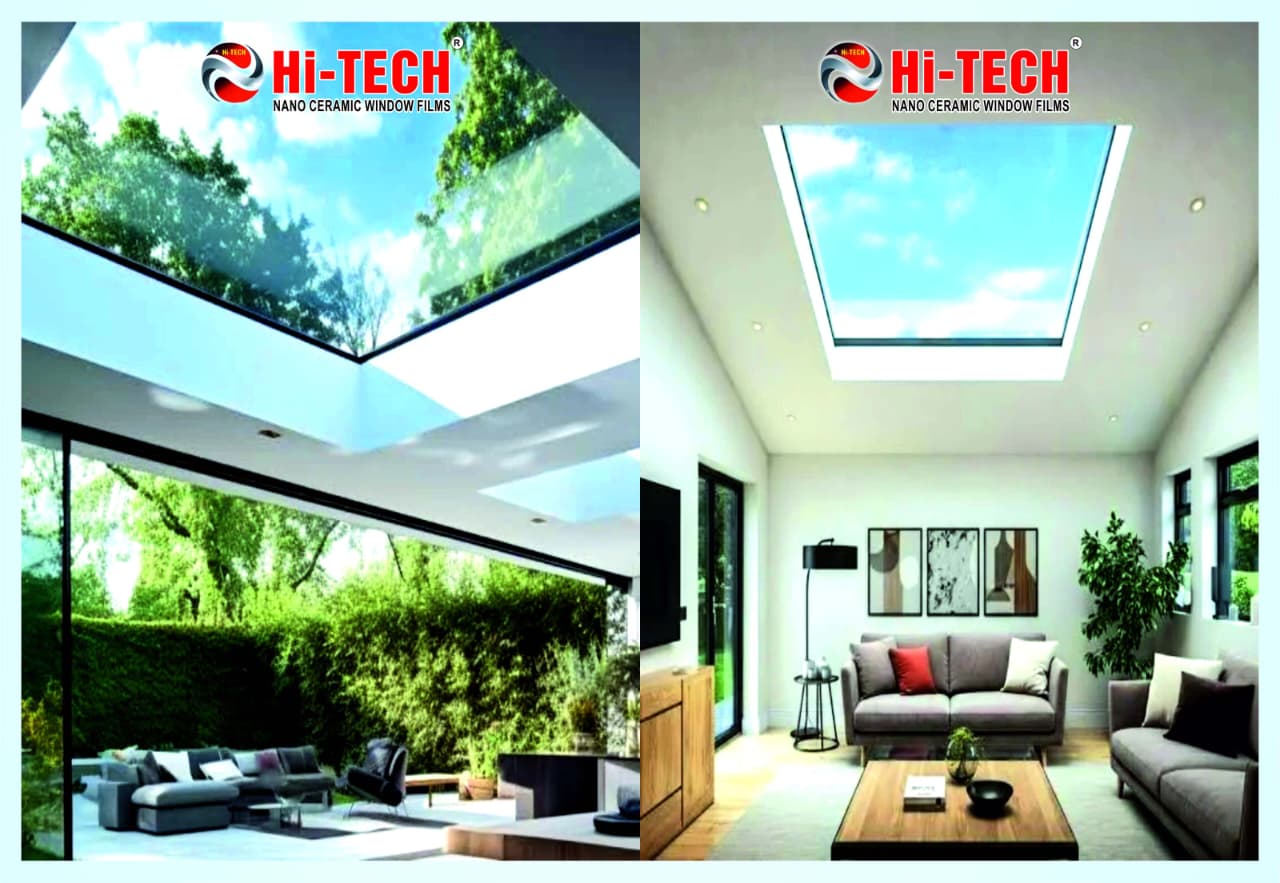 WINDOW GLASS SUN PROTECTION FILMS - Image 18