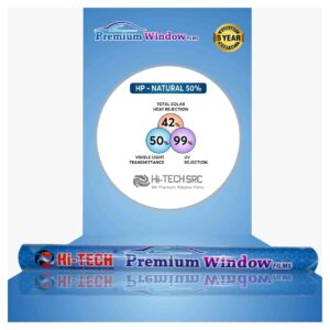 HI-TECH® HP PREMIUM WINDOW FILMS