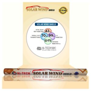HI-TECH®SOLAR WIND SHIELD FILMS