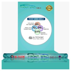 HI-TECH®FRONT WIND SHIELD FILMS