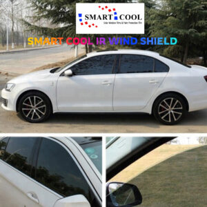 SMARTCOOL®IR WIND SHIELD FILMS