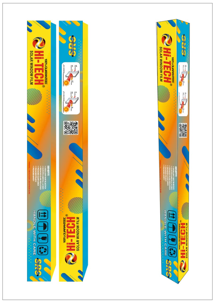 HI-TECH SUNCONTROL FILMS (HP) SERIES