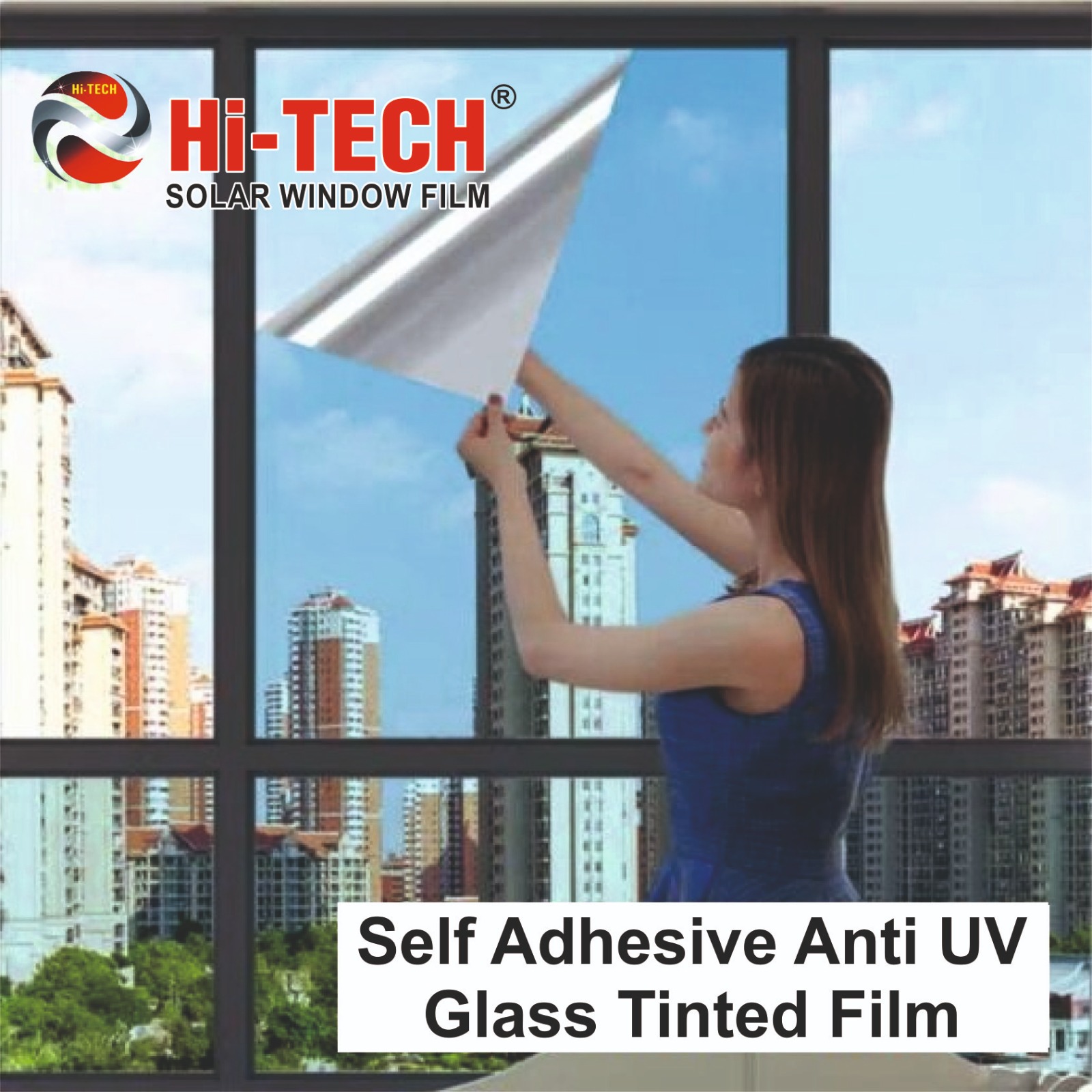 HITECH® PRESTIGE SERIES WINDOW FILMS - Image 19