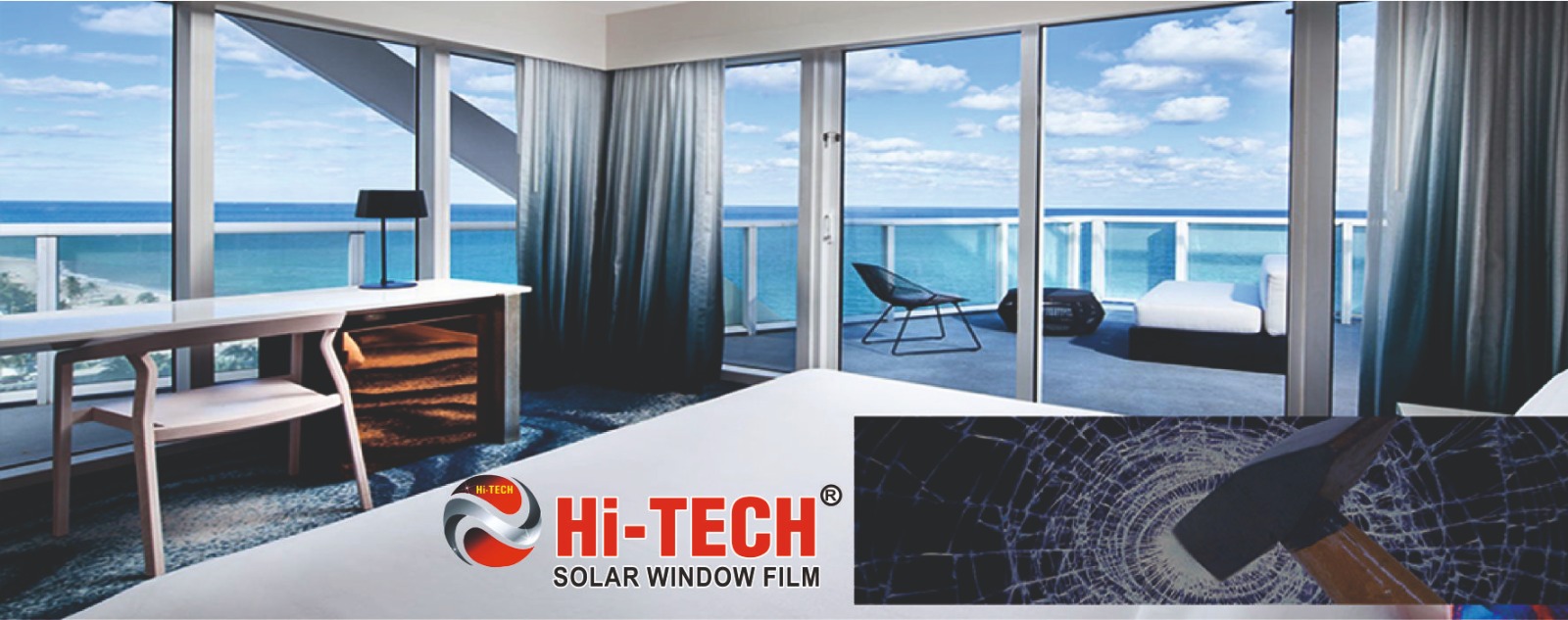 HITECH® PRESTIGE SERIES WINDOW FILMS - Image 18