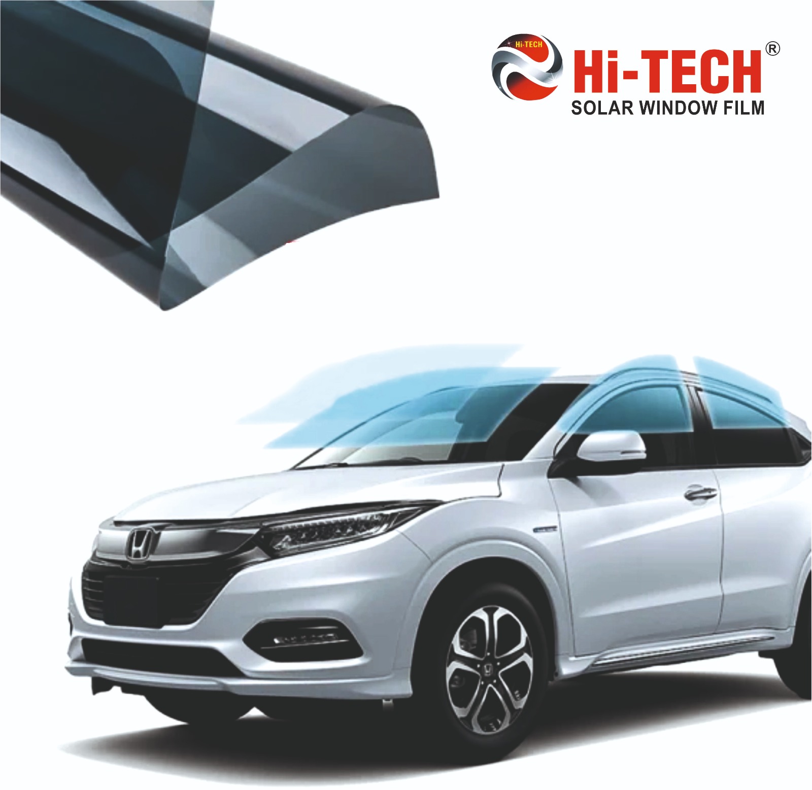 HI-TECH® MOON ROOF TOP FILMS - Image 5