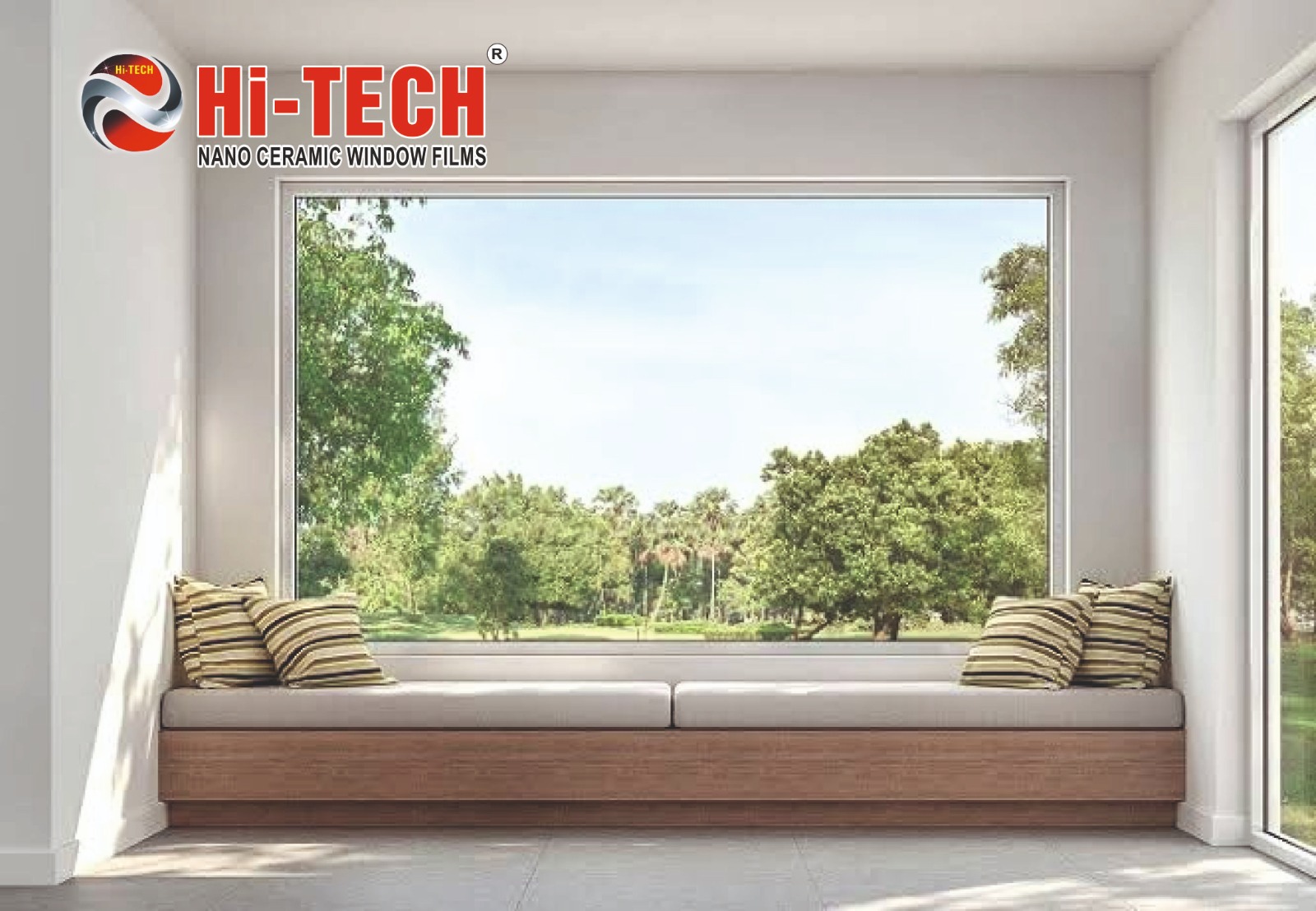 HITECH® PRESTIGE SERIES WINDOW FILMS - Image 15