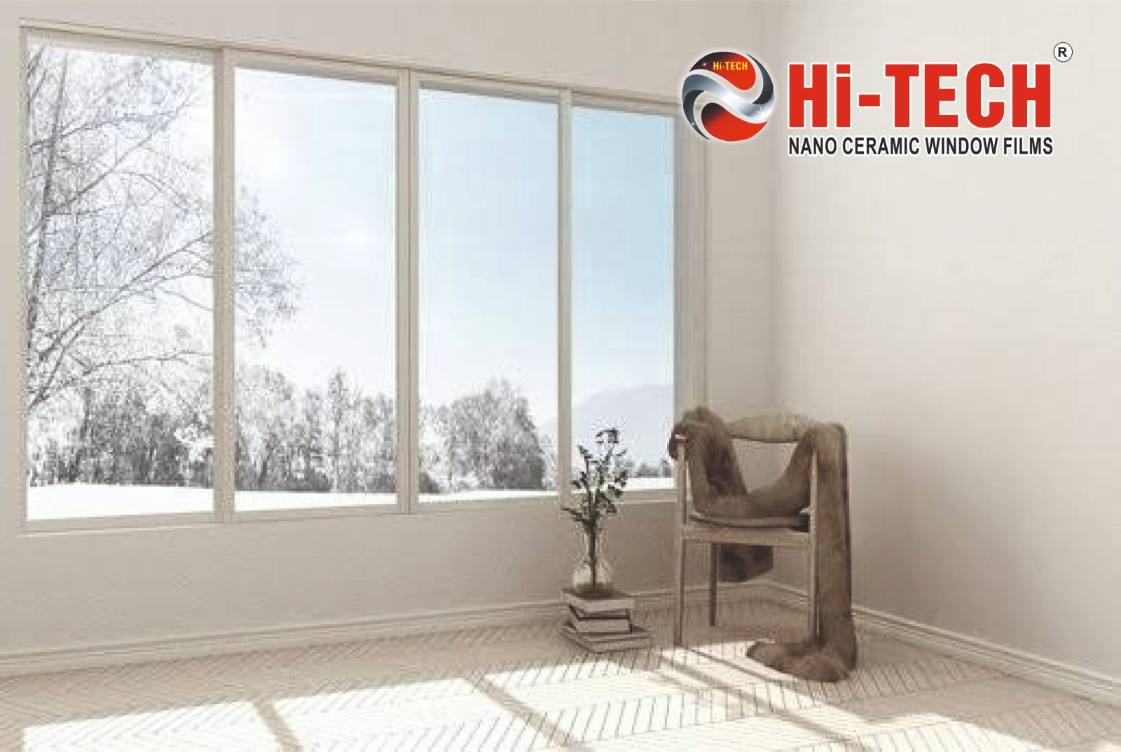 HITECH® PRESTIGE SERIES WINDOW FILMS - Image 14