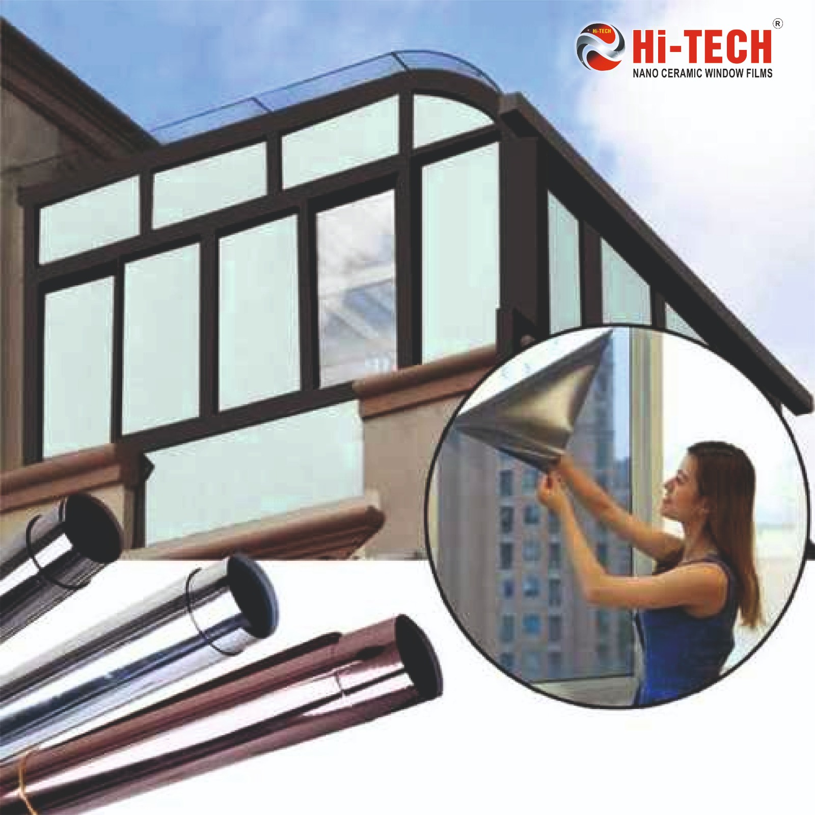 HITECH® PRESTIGE SERIES WINDOW FILMS - Image 13