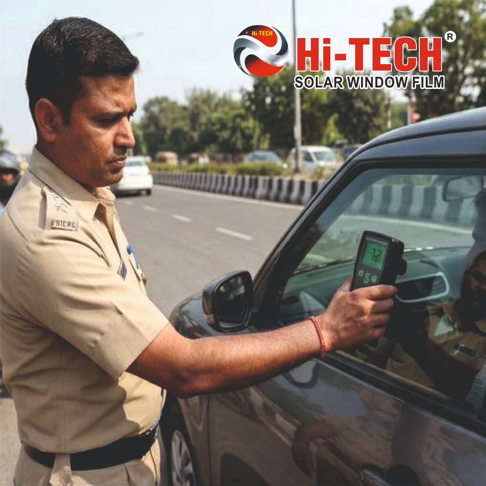 HI-TECH® NANO CERAMIC IR WINDOW FILMS