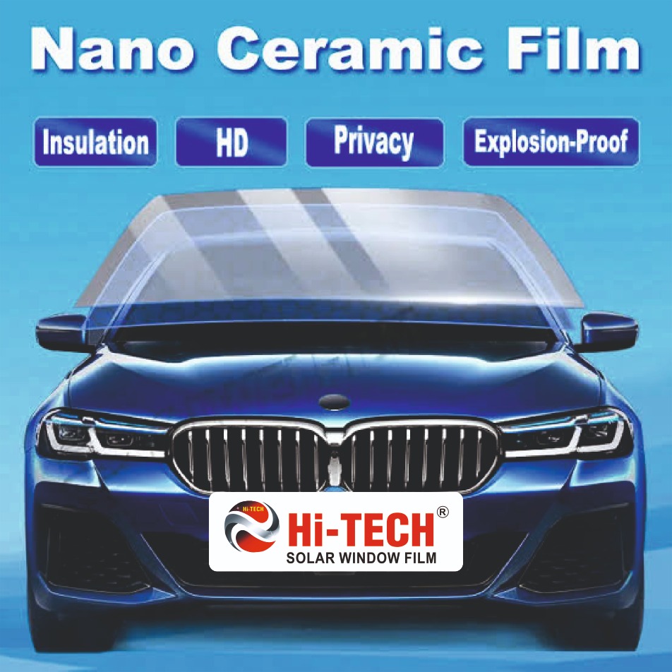 HI-TECH®SUN ROOFTOP SUN FILMS - Image 10