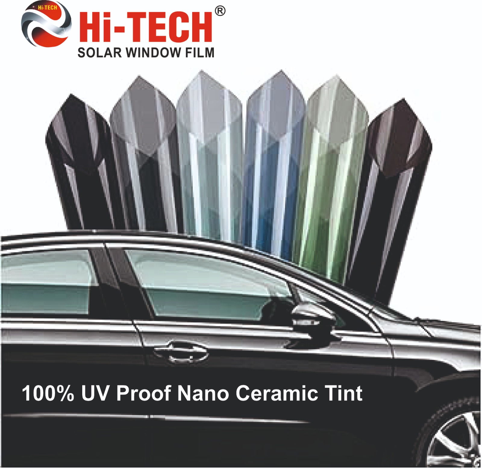 HI-TECH® NANO CERAMIC IR WINDOW FILMS - Image 6
