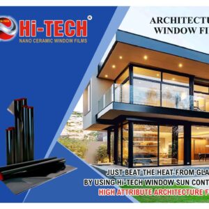 HITECH® PRESTIGE SERIES WINDOW FILMS