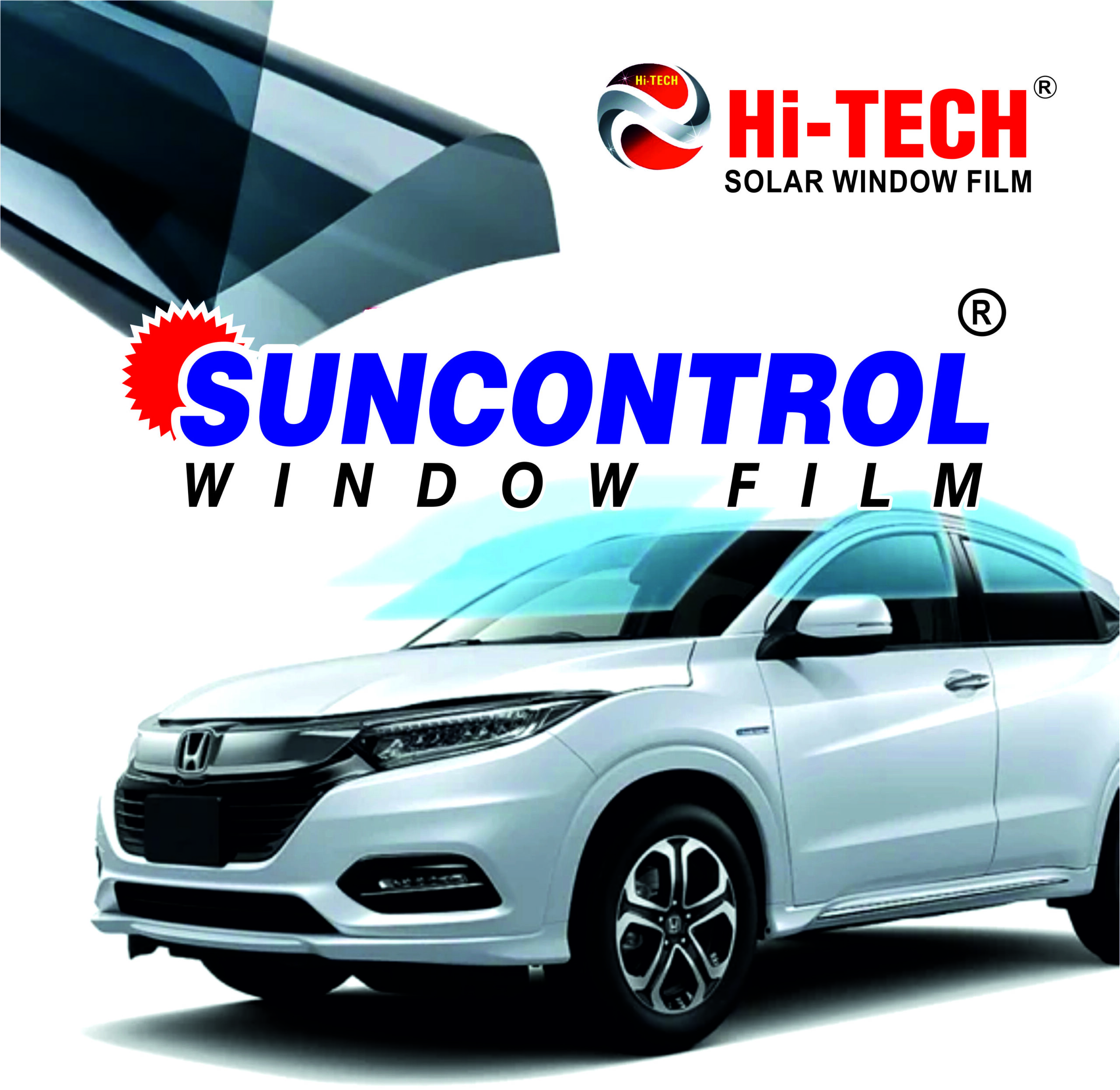 HI-TECH®SUN ROOFTOP SUN FILMS - Image 12